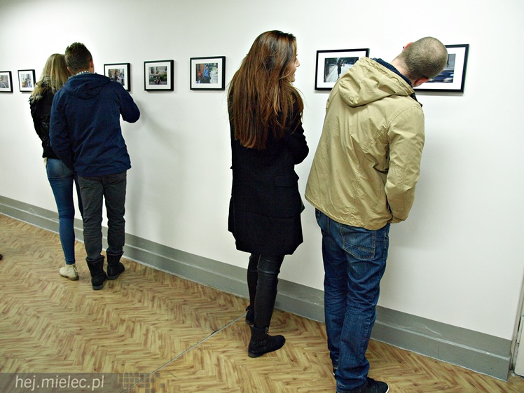 Wernisaż wystawy Aleksandra Gładysza ON DEMAND