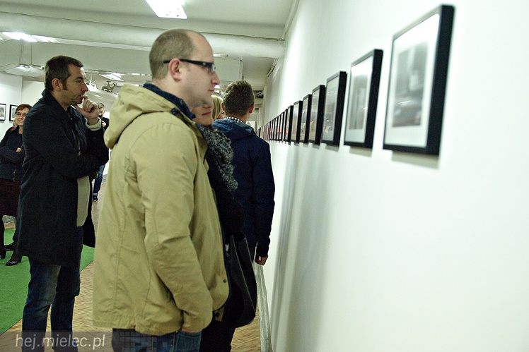 Wernisaż wystawy Aleksandra Gładysza ON DEMAND