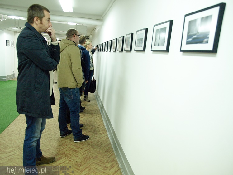 Wernisaż wystawy Aleksandra Gładysza ON DEMAND