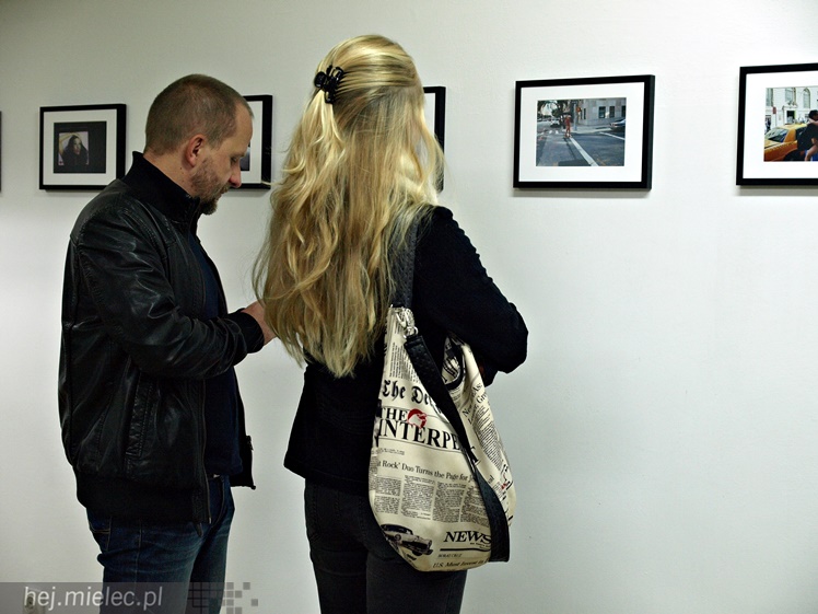 Wernisaż wystawy Aleksandra Gładysza ON DEMAND