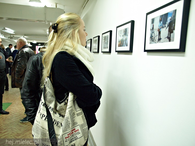 Wernisaż wystawy Aleksandra Gładysza ON DEMAND