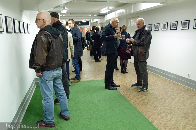 Wernisaż wystawy Aleksandra Gładysza ON DEMAND