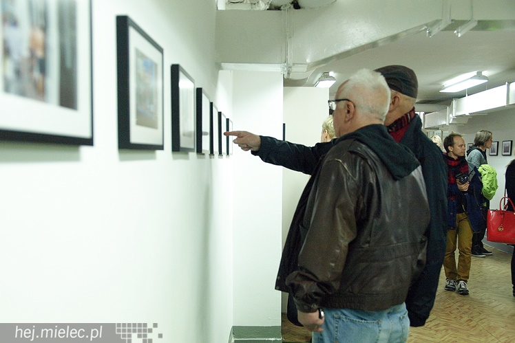 Wernisaż wystawy Aleksandra Gładysza ON DEMAND