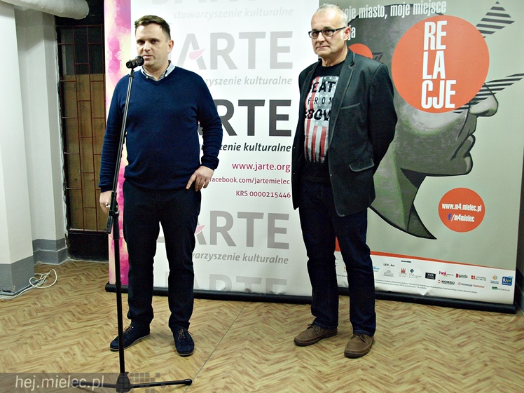 Wernisaż wystawy Aleksandra Gładysza ON DEMAND