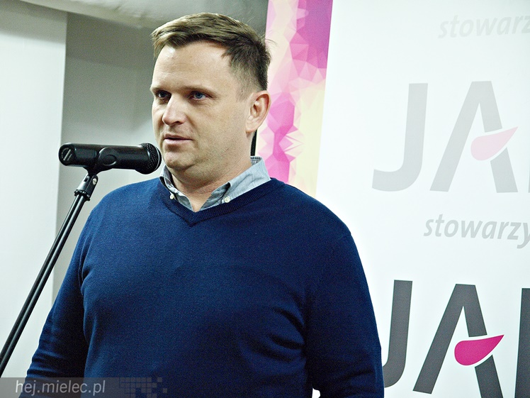 Wernisaż wystawy Aleksandra Gładysza ON DEMAND