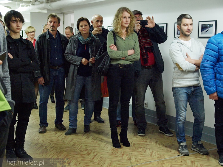 Wernisaż wystawy Aleksandra Gładysza ON DEMAND