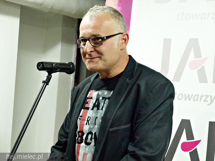 Wernisaż wystawy Aleksandra Gładysza ON DEMAND