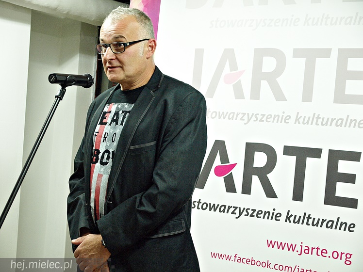 Wernisaż wystawy Aleksandra Gładysza ON DEMAND