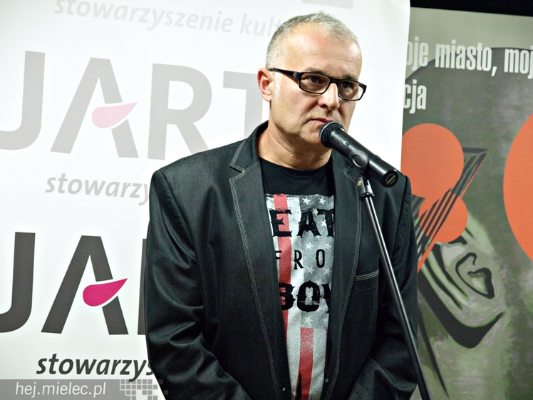 Wernisaż wystawy Aleksandra Gładysza ON DEMAND