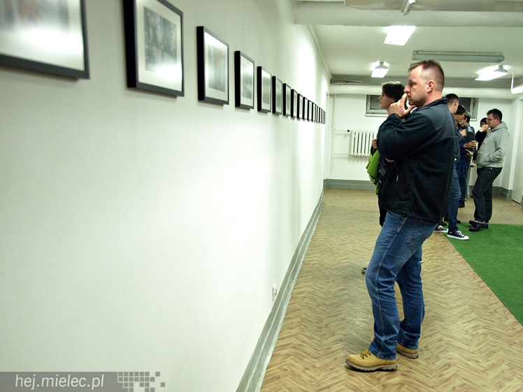 Wernisaż wystawy Aleksandra Gładysza ON DEMAND