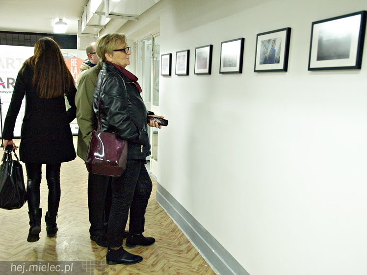 Wernisaż wystawy Aleksandra Gładysza ON DEMAND