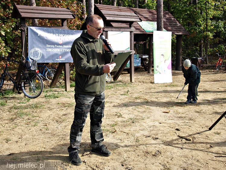 III Mielecki Zielony Punkt Kontrolny