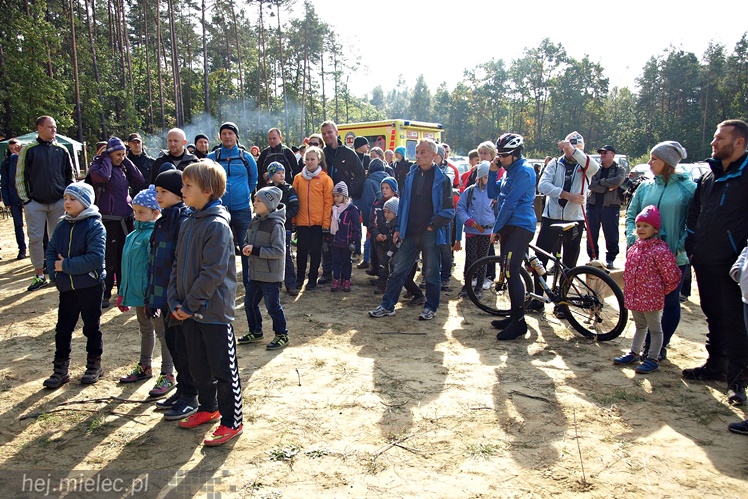 III Mielecki Zielony Punkt Kontrolny