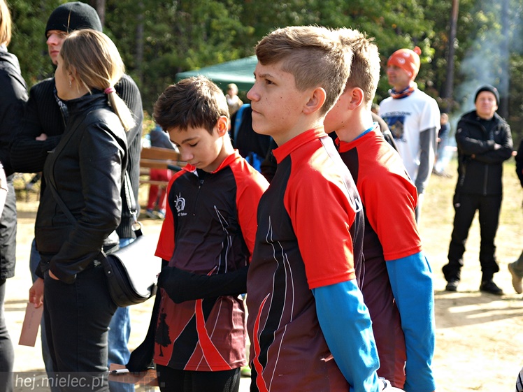 III Mielecki Zielony Punkt Kontrolny