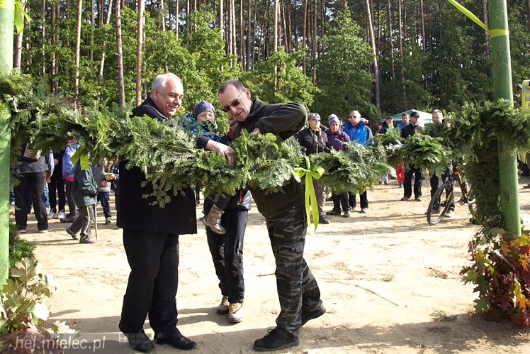 III Mielecki Zielony Punkt Kontrolny