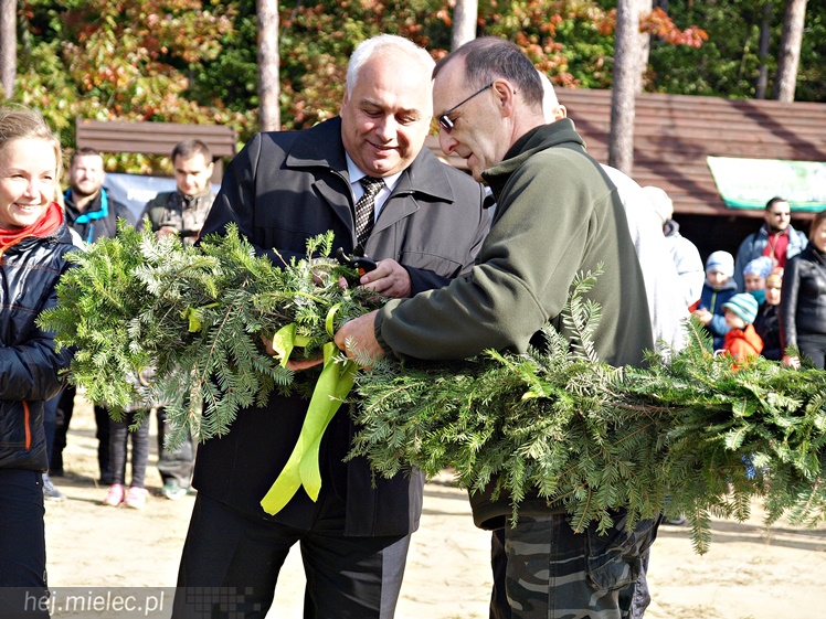 III Mielecki Zielony Punkt Kontrolny