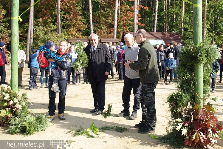 III Mielecki Zielony Punkt Kontrolny