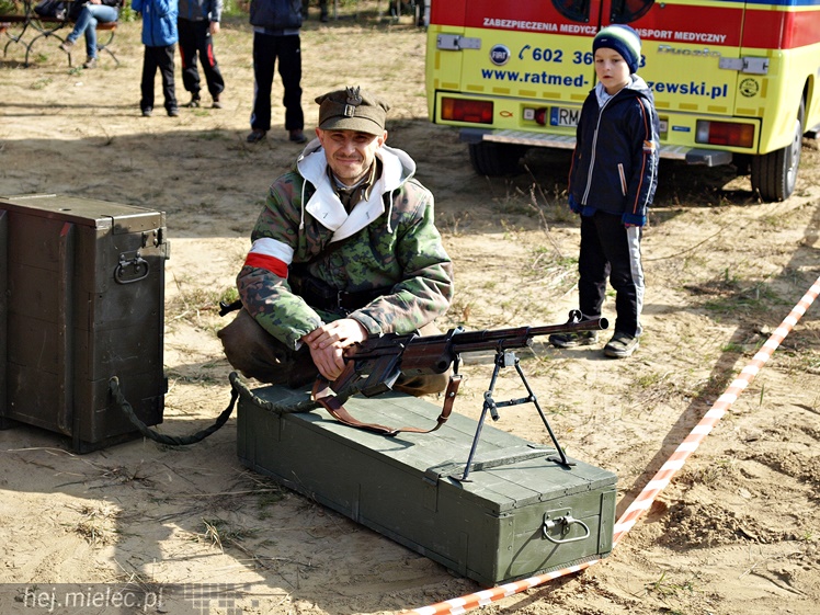 III Mielecki Zielony Punkt Kontrolny