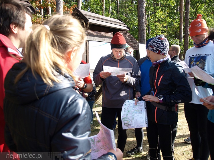 III Mielecki Zielony Punkt Kontrolny