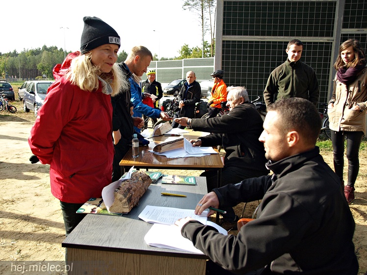III Mielecki Zielony Punkt Kontrolny