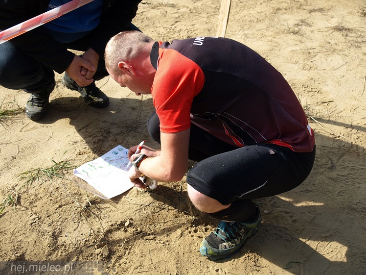 III Mielecki Zielony Punkt Kontrolny