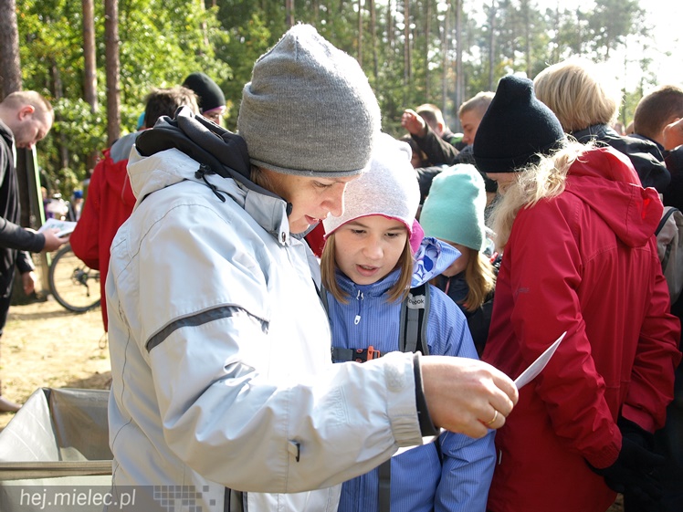 III Mielecki Zielony Punkt Kontrolny