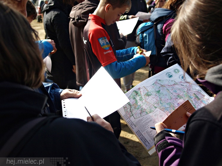 III Mielecki Zielony Punkt Kontrolny