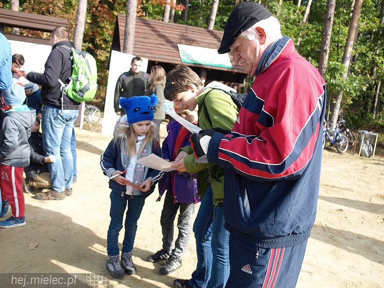 III Mielecki Zielony Punkt Kontrolny