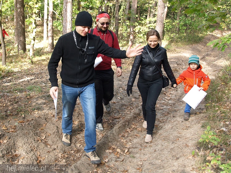 III Mielecki Zielony Punkt Kontrolny