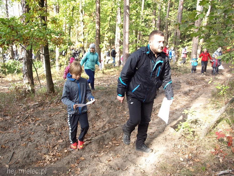 III Mielecki Zielony Punkt Kontrolny