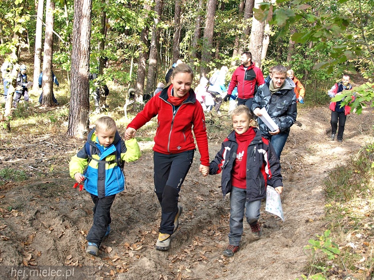 III Mielecki Zielony Punkt Kontrolny