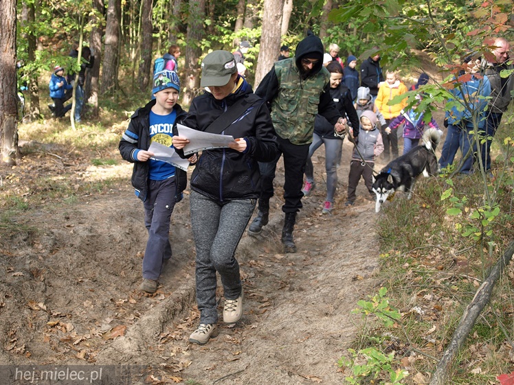 III Mielecki Zielony Punkt Kontrolny