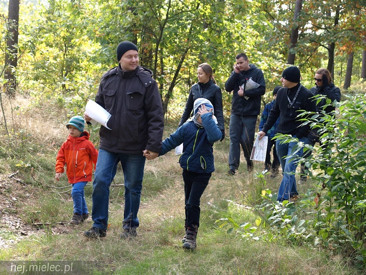 III Mielecki Zielony Punkt Kontrolny