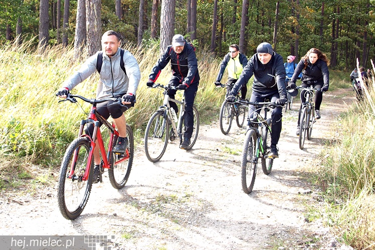 III Mielecki Zielony Punkt Kontrolny