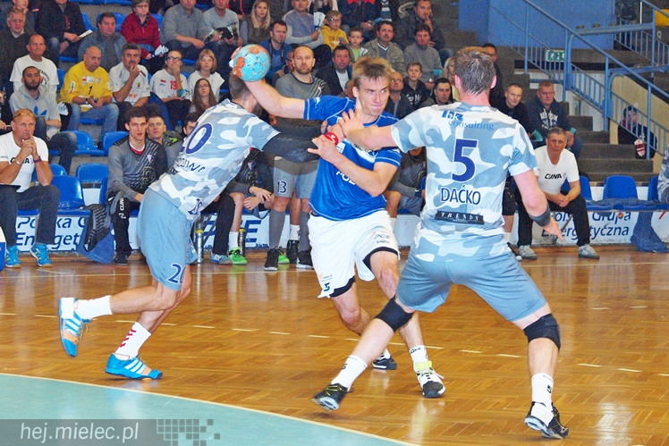 Stal długo stawiała się Górnikowi