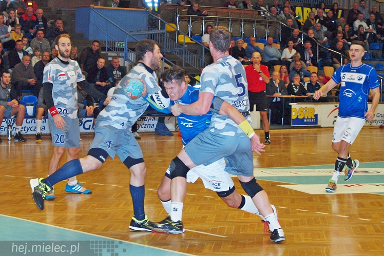 Stal długo stawiała się Górnikowi