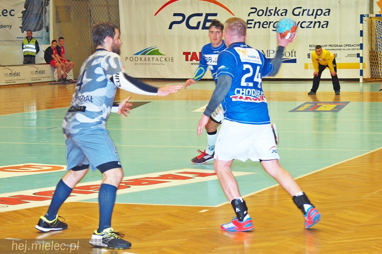 Stal długo stawiała się Górnikowi