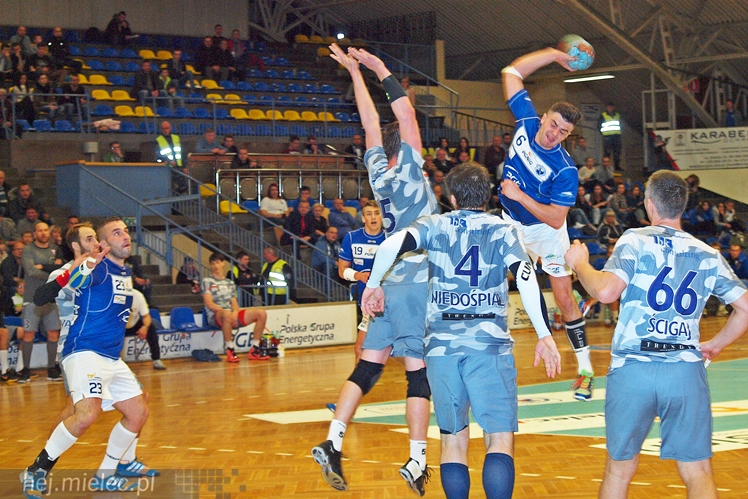 Stal długo stawiała się Górnikowi