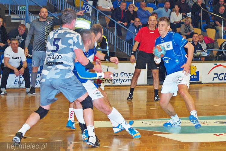 Stal długo stawiała się Górnikowi