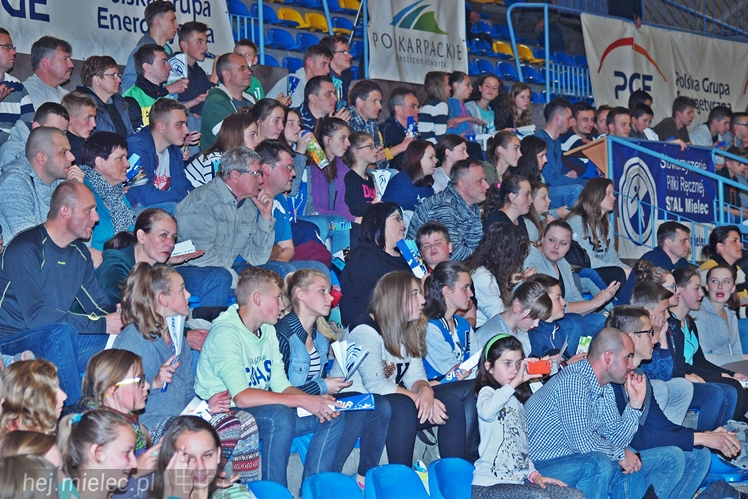 Stal długo stawiała się Górnikowi