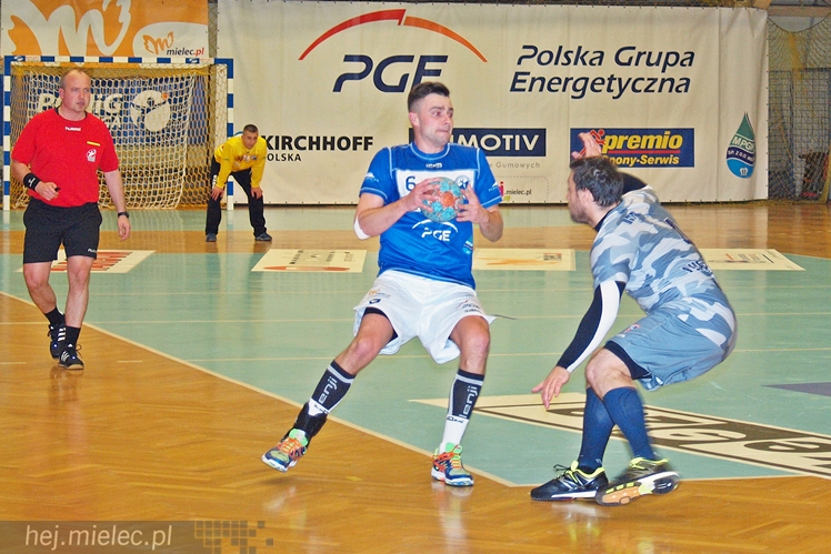 Stal długo stawiała się Górnikowi