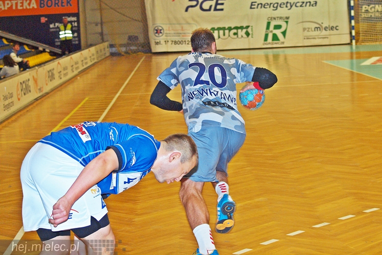 Stal długo stawiała się Górnikowi