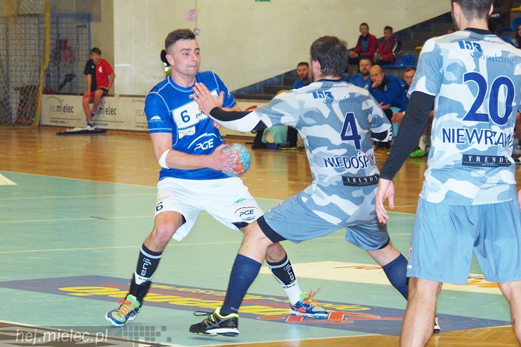 Stal długo stawiała się Górnikowi