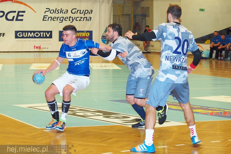 Stal długo stawiała się Górnikowi