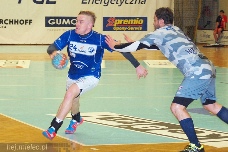 Stal długo stawiała się Górnikowi