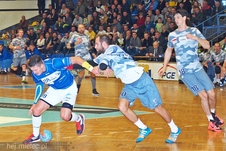 Stal długo stawiała się Górnikowi