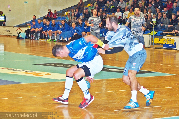 Stal długo stawiała się Górnikowi