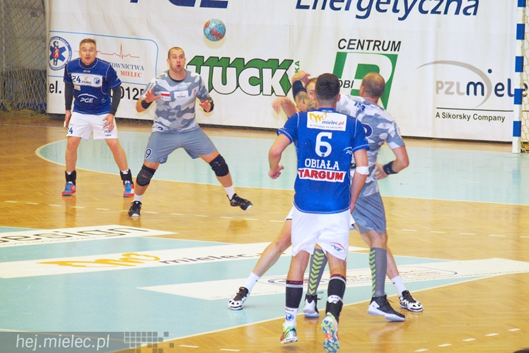 Stal długo stawiała się Górnikowi