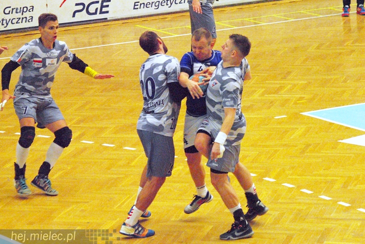 Stal długo stawiała się Górnikowi