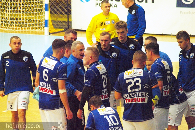 Stal długo stawiała się Górnikowi